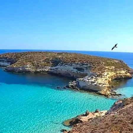 Frühstückspension Stella Del Mare Lampedusa